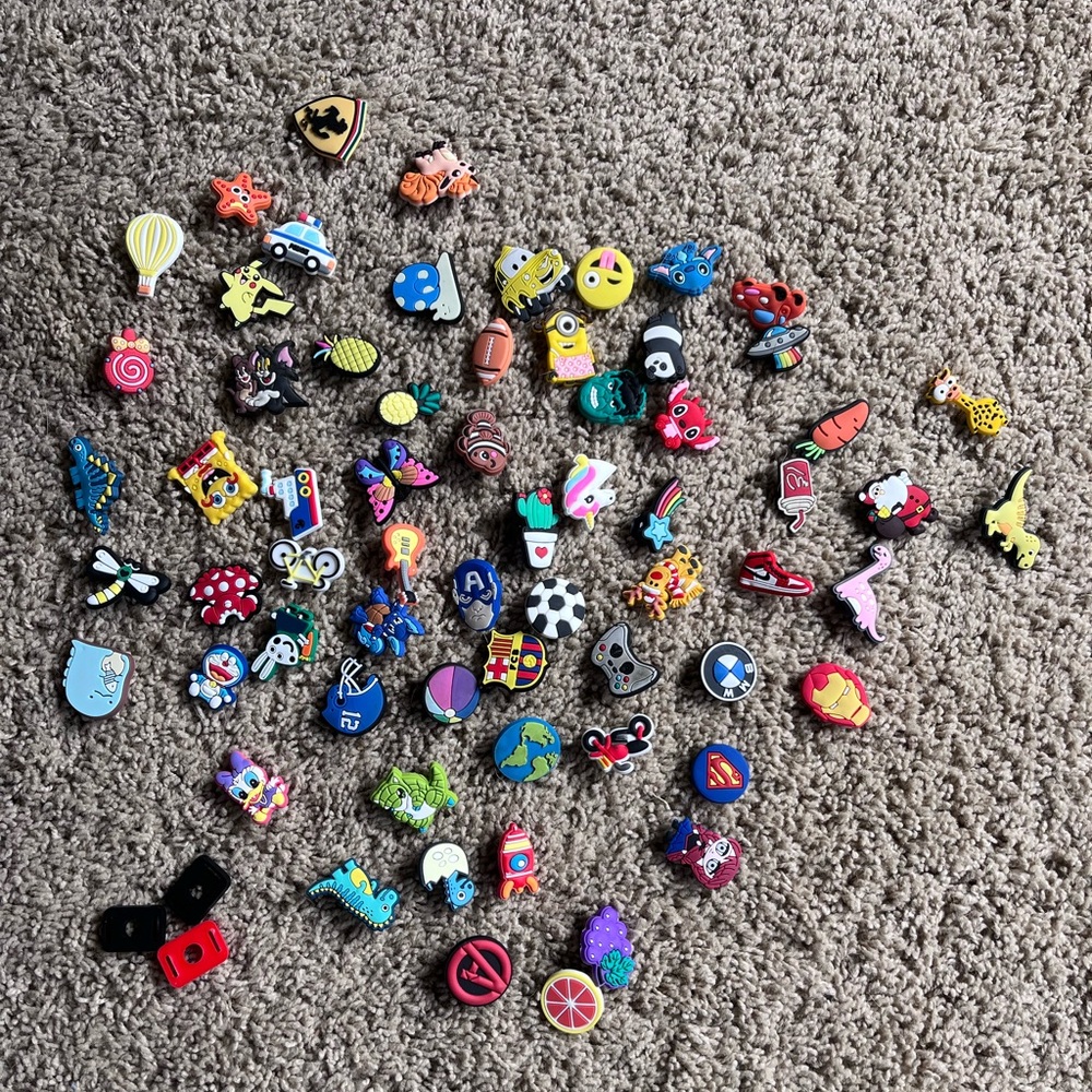 Croc jibits